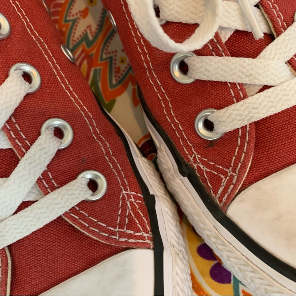 Converse Chuck Taylor All Star Low Top Sneakers - Picture 11 of 13
